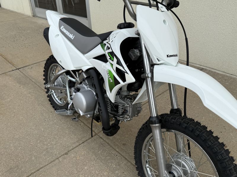 2026 Kawasaki KLX 110RImage 8
