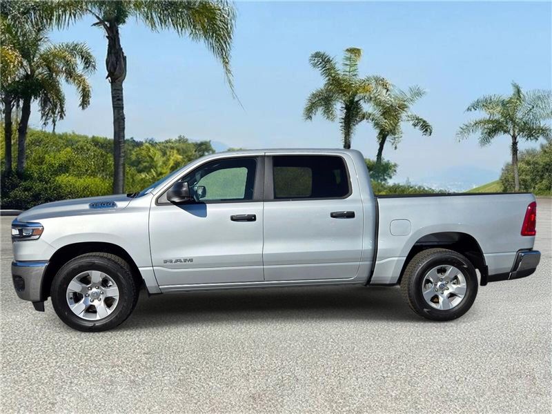 New 2026 RAM 1500 Tradesman Crew Cab 4x2 5'7' Box