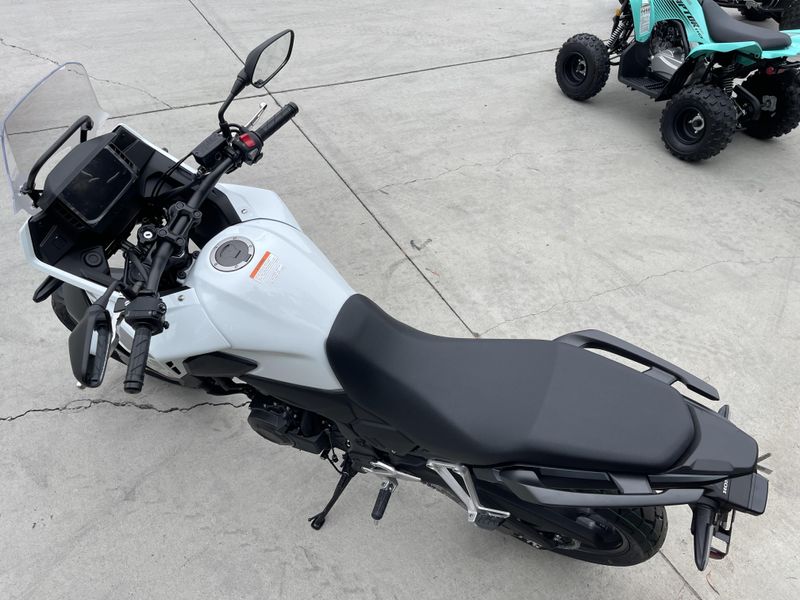 New 2025 Honda NX500 Image 21