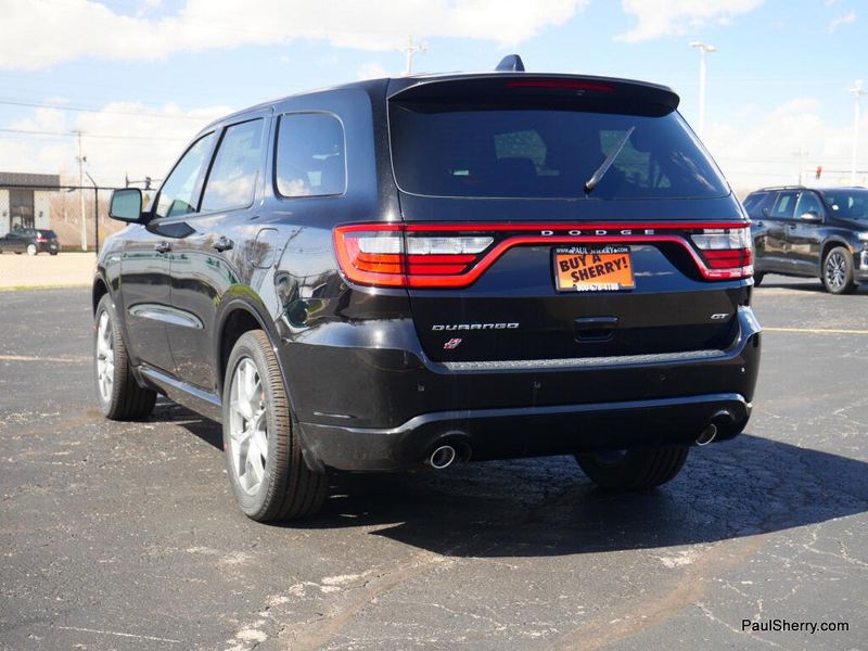 New 2026 Dodge Durango Gt Awd Hemi V8