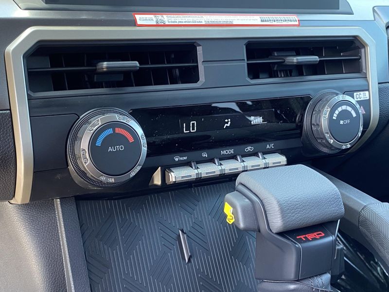 New 2025 Toyota Tacoma TRD Off RoadImage 17