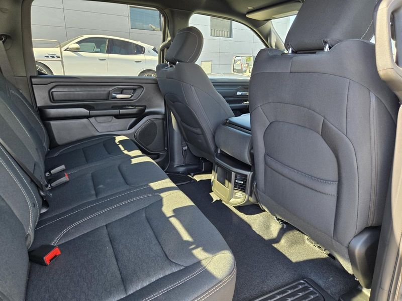 New 2026 RAM 1500 Tradesman Crew Cab 4x2 5'7' Box