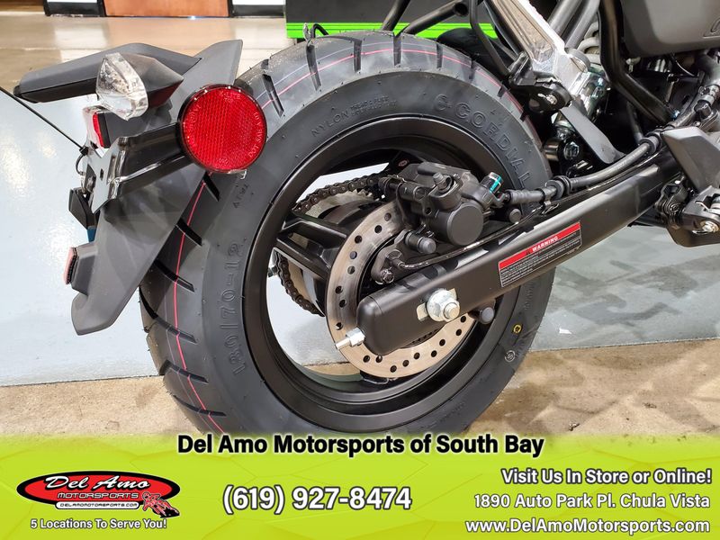 New 2024 CFMOTO PAPIO SS Image 4