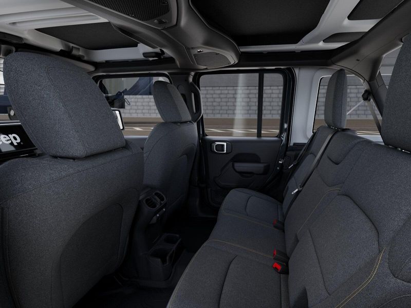 New 2026 Jeep Wrangler 4-door Sport SImage 23