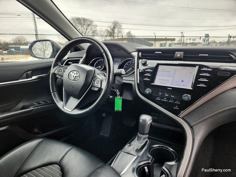 Used 2020 Toyota Camry SE