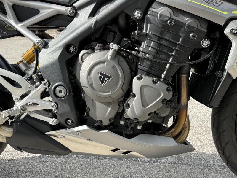 2022 Triumph Speed Triple 1200 RS