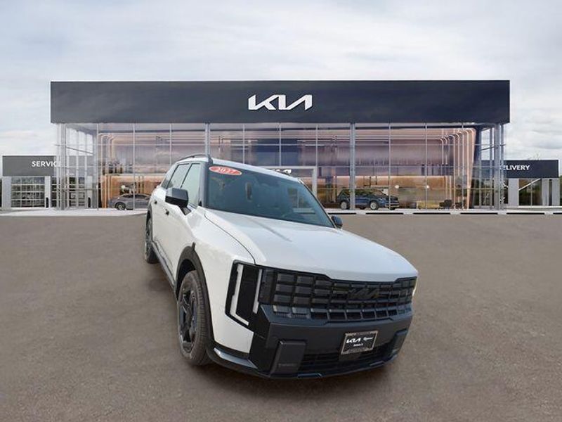 New 2027 Kia Telluride X-Line EXImage 10