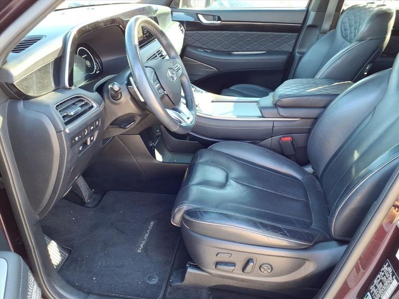 Used 2020 Hyundai Palisade LimitedImage 14