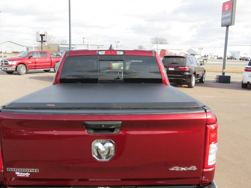Used 2023 RAM 1500 Big Horn 4x4 4dr Crew Cab 5.6 ft. SB PickupImage 7