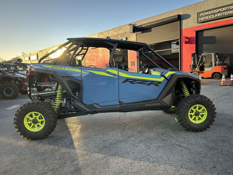New 2025 Polaris RZR PRO XP 4 ULTIMATE Image 12