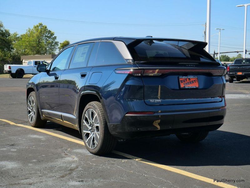 2025 Jeep Wagoneer S Limited