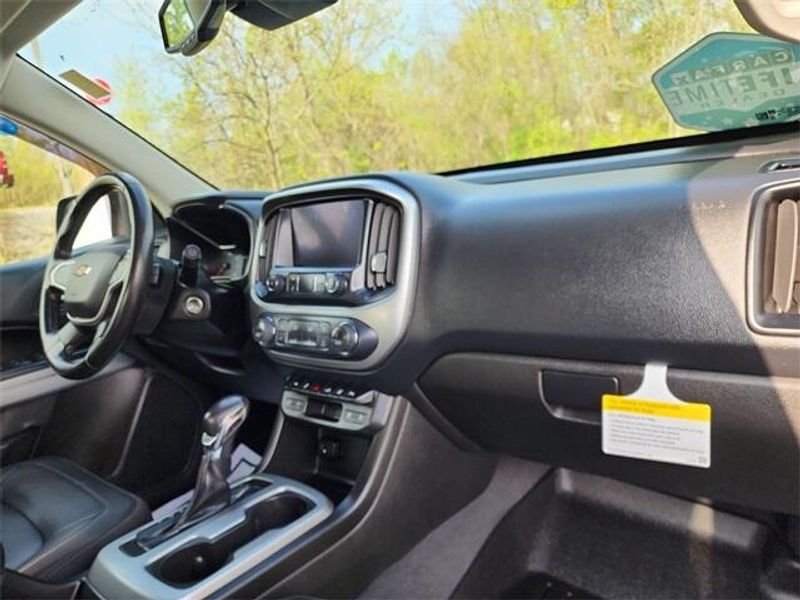 2022 Chevrolet Colorado LTImage 30