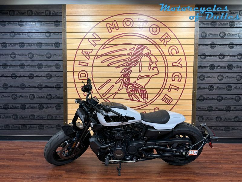 2021 Harley-Davidson Sportster S Image 5
