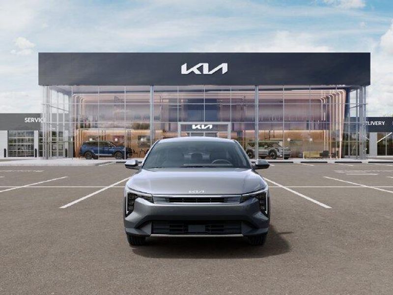 New 2027 Kia K4 EXImage 2