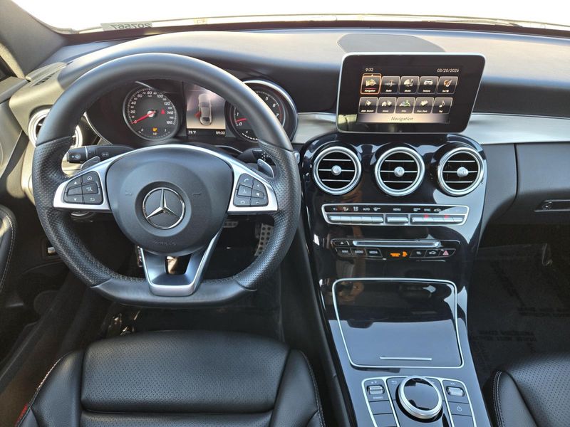 Used 2018 Mercedes-Benz C-Class C 300 Sedan
