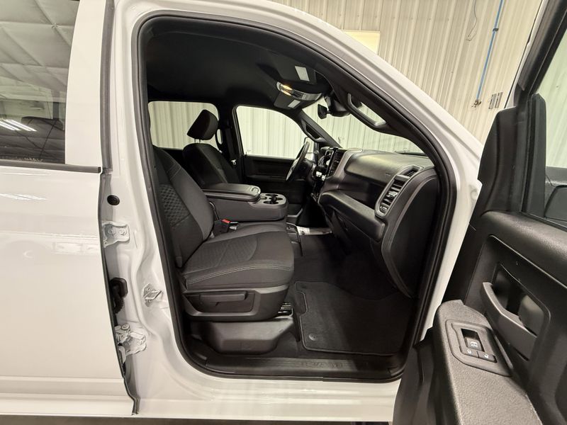 Used 2025 RAM 2500 TradesmanImage 10
