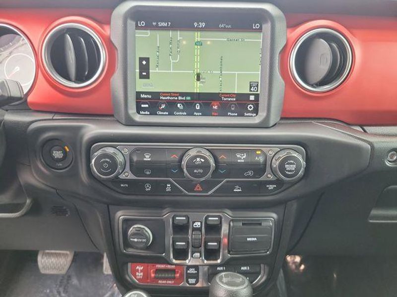 Used 2021 Jeep Wrangler Unlimited Rubicon