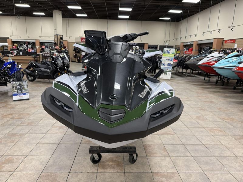 New 2025 Kawasaki JET SKI ULTRA 160LX-S ANGLER Image 13