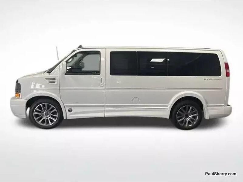 Used 2019 Chevrolet Express 2500 