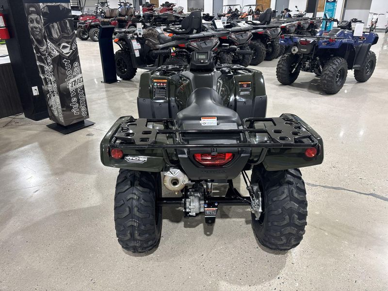 New 2027 Honda RANCHER 4X4 Image 15