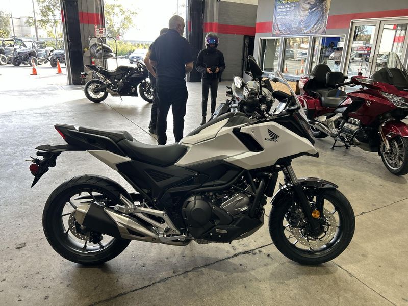 New 2026 Honda NC750X DCT Image 11