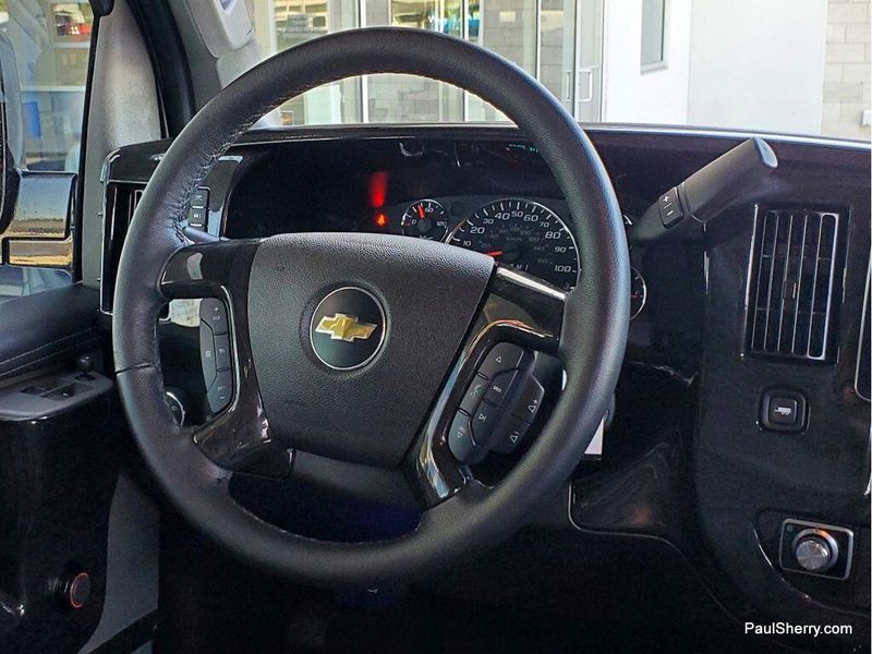 Used 2025 Chevrolet Express Cargo 