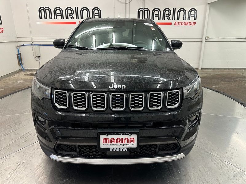 2024 Jeep Compass Limited 4x4Image 5