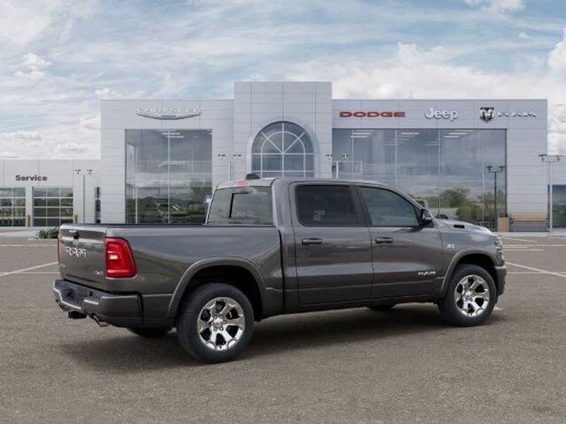 New 2027 RAM 1500 Big Horn Crew Cab 4x4 5