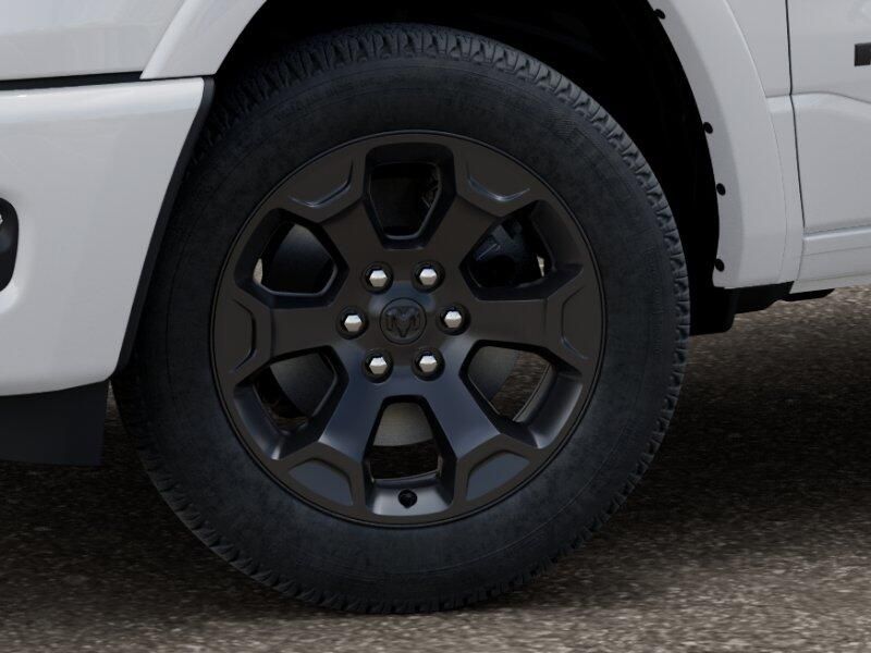 New 2027 RAM 1500 Big Horn Crew Cab 4x4 5