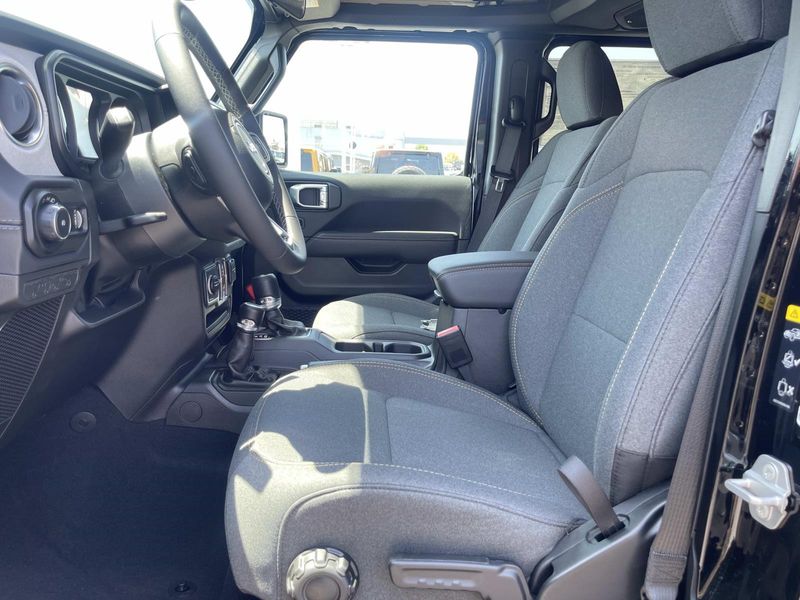 New 2026 Jeep Wrangler 4-door Sahara