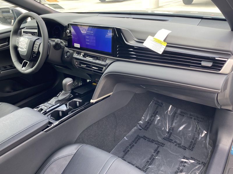 New 2025 Toyota Camry XSEImage 9