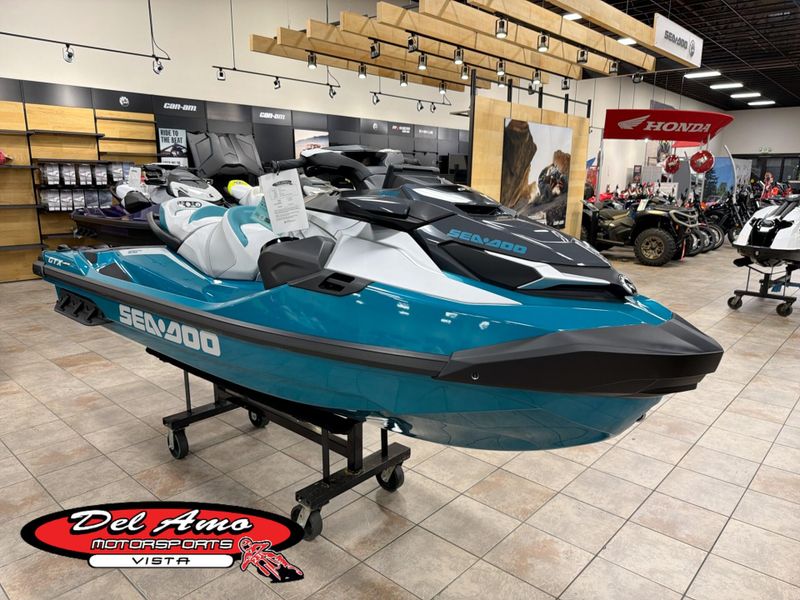 New 2026 Sea-Doo GTX LIMITED 325 (SOUND SYSTEM) Image 1