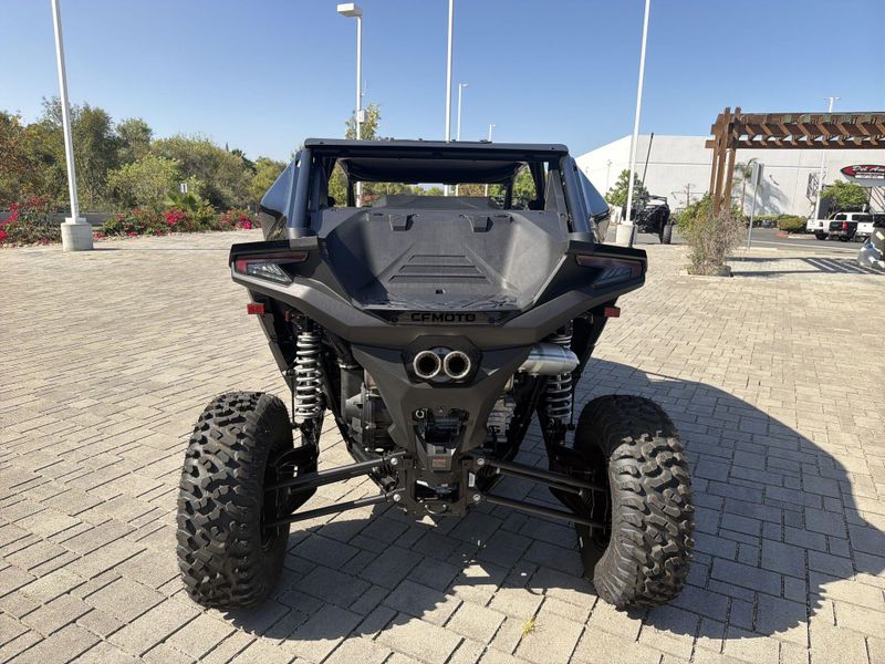 New 2027 CFMOTO ZFORCE Z10-4 Image 16