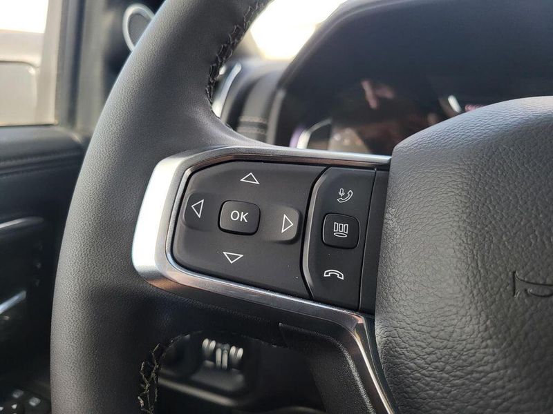 2025 RAM 2500 Laramie Mega Cab 4x4 6