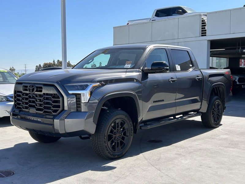 2024 Toyota Tundra LimitedImage 6