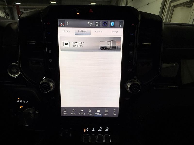 New 2026 RAM 1500 Limited Crew Cab 4x4 5