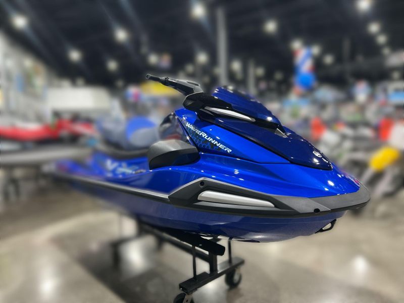 New 2026 Yamaha VX LIMITED HO Image 10