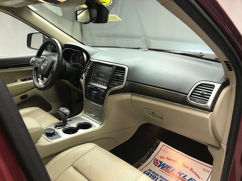 2014 Jeep Grand Cherokee LimitedImage 19