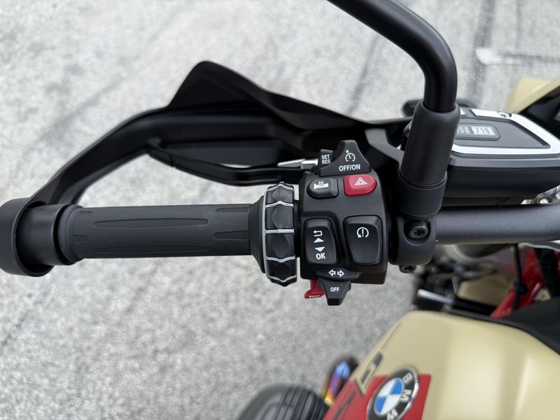 2026 BMW R 12 G/S