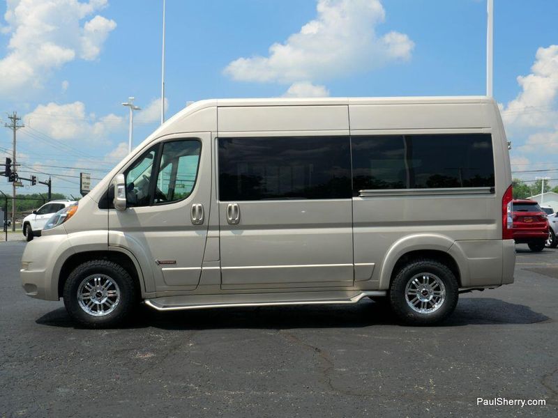 Used 2020 RAM ProMaster 2500 High RoofImage 35