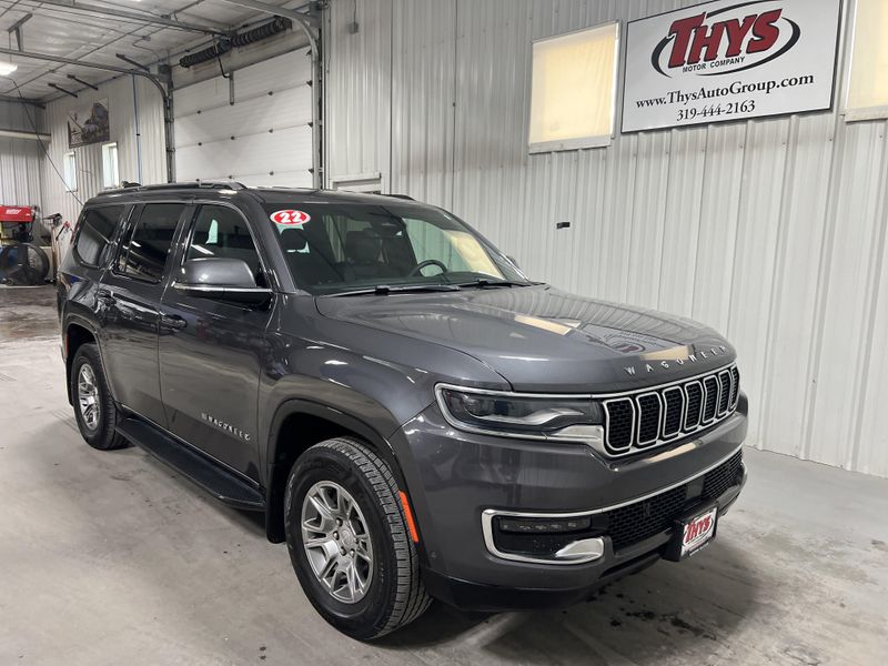 2022 Jeep Wagoneer Series IImage 3
