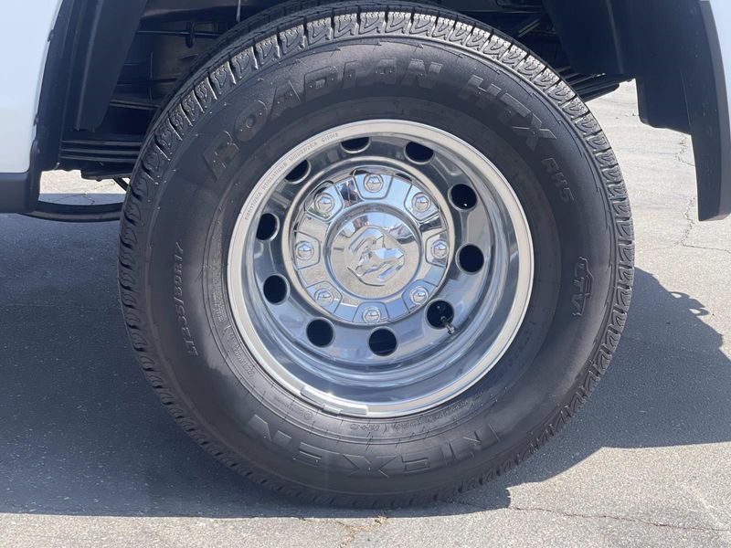 New 2026 RAM 3500 Big Horn Crew Cab 4x4 8' Box