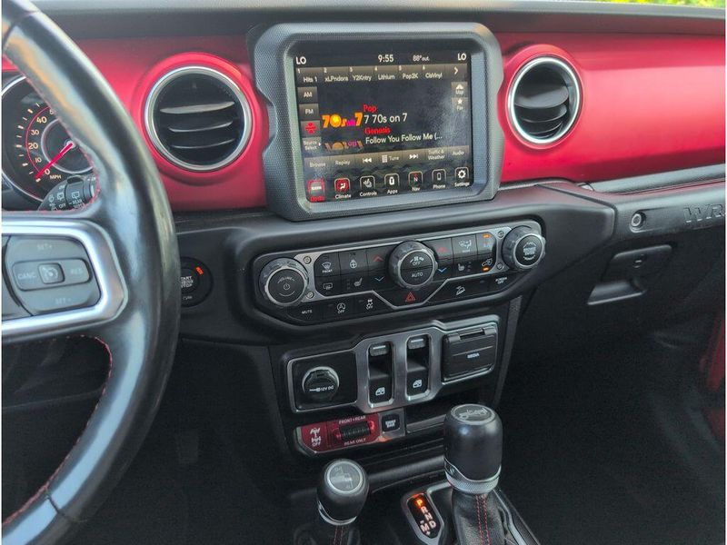 Used 2020 Jeep Wrangler RubiconImage 14