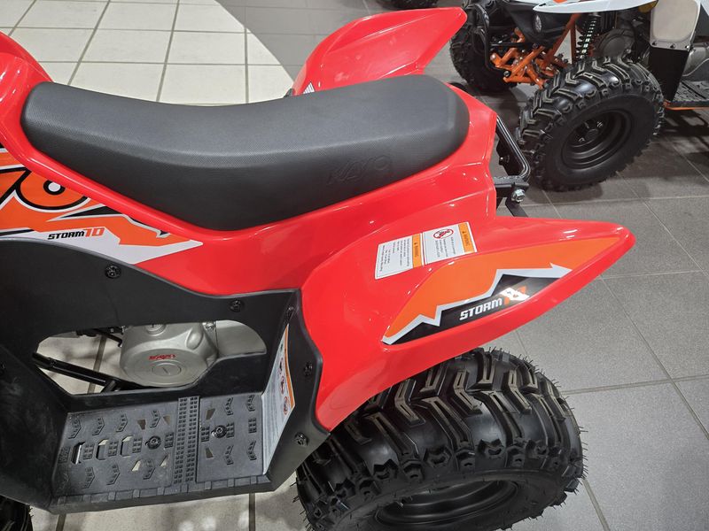 NEW 2025 KAYO STORM 70 Image 11