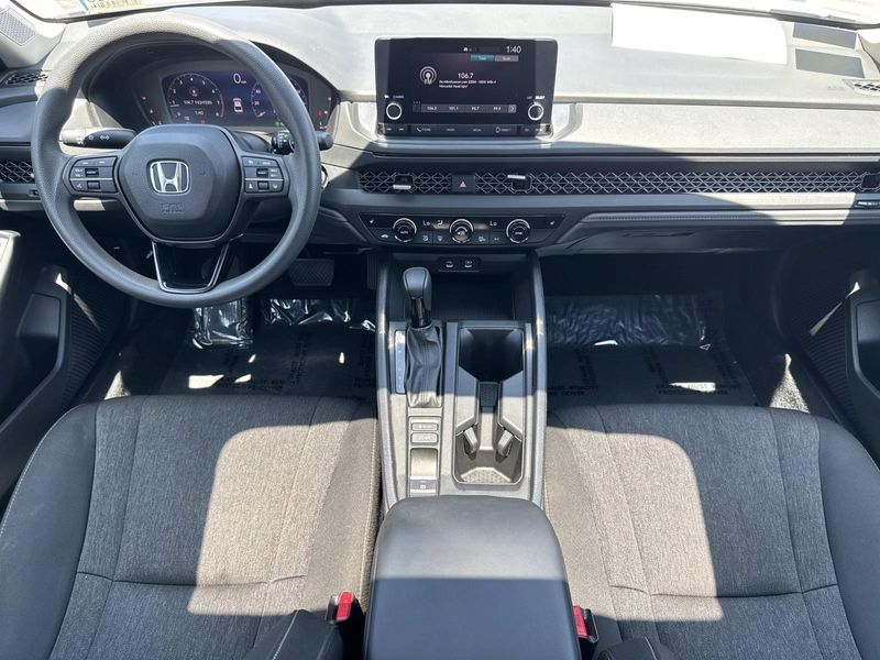Used 2023 Honda Accord EX CVT