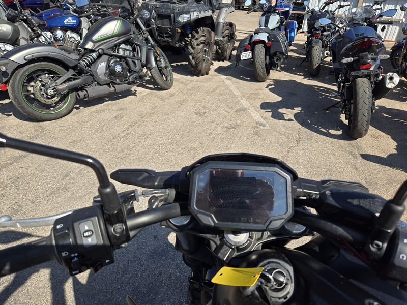 USED 2023 KAWASAKI Z650 BASE Image 14