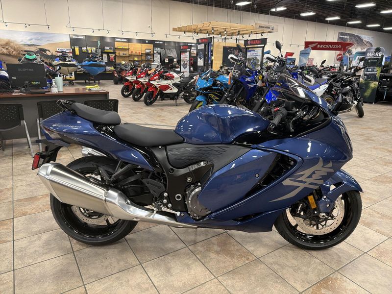 New 2027 Suzuki Hayabusa Image 18