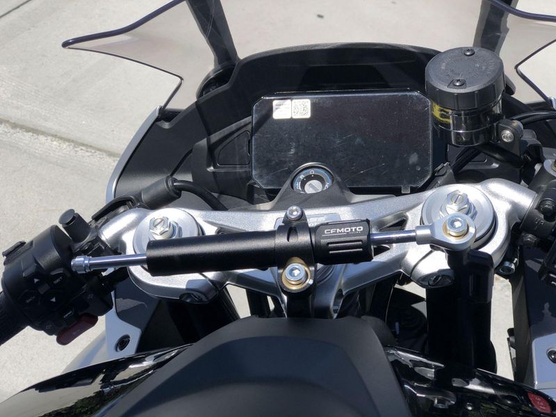 New 2026 CFMOTO 675SS Image 23
