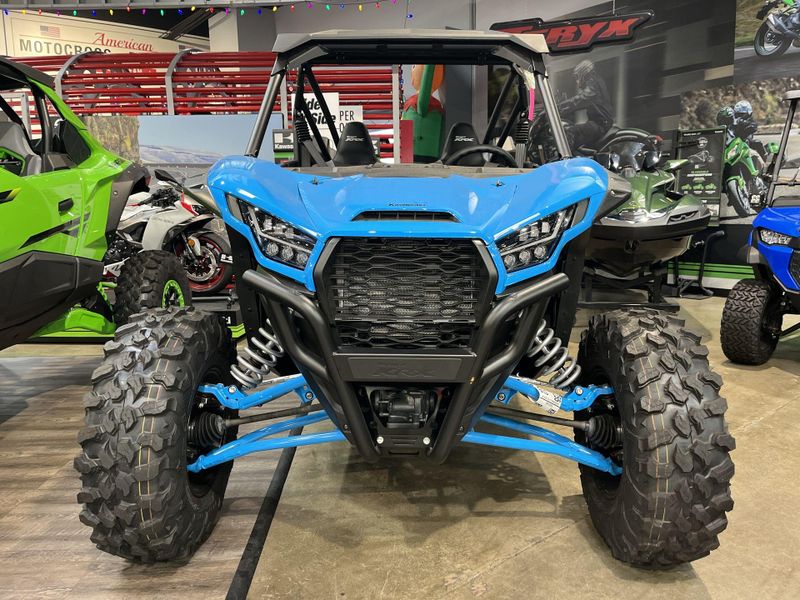New 2026 Kawasaki TERYX KRX4 1000 ES Image 10