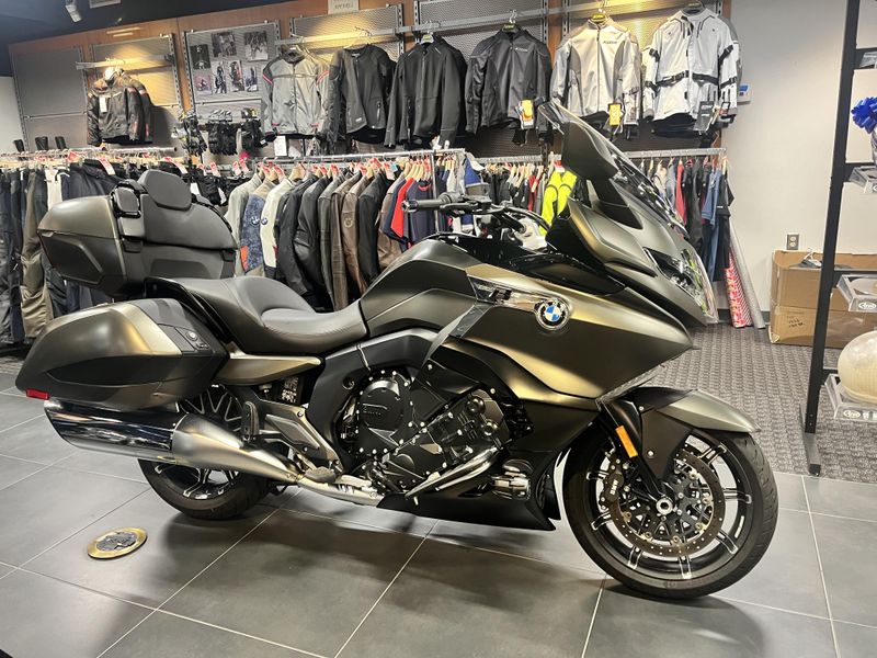 2024 BMW K 1600 B GRAND AMERICAImage 1